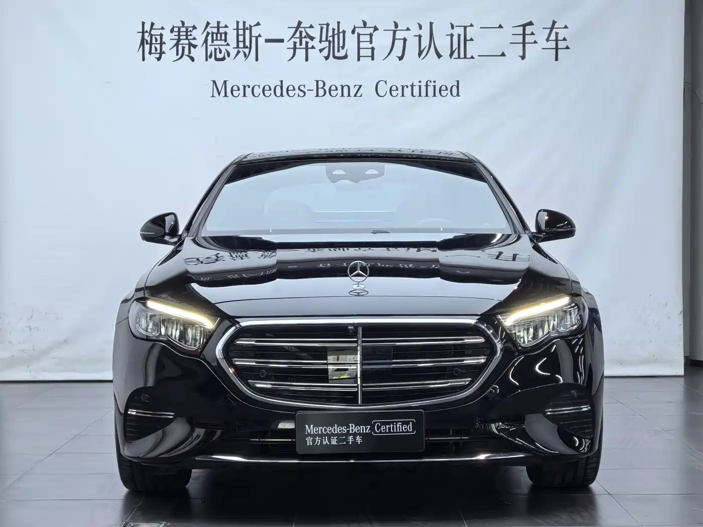 Mercedes-Benz E-Class 2026 2026 E 300 L Luxury