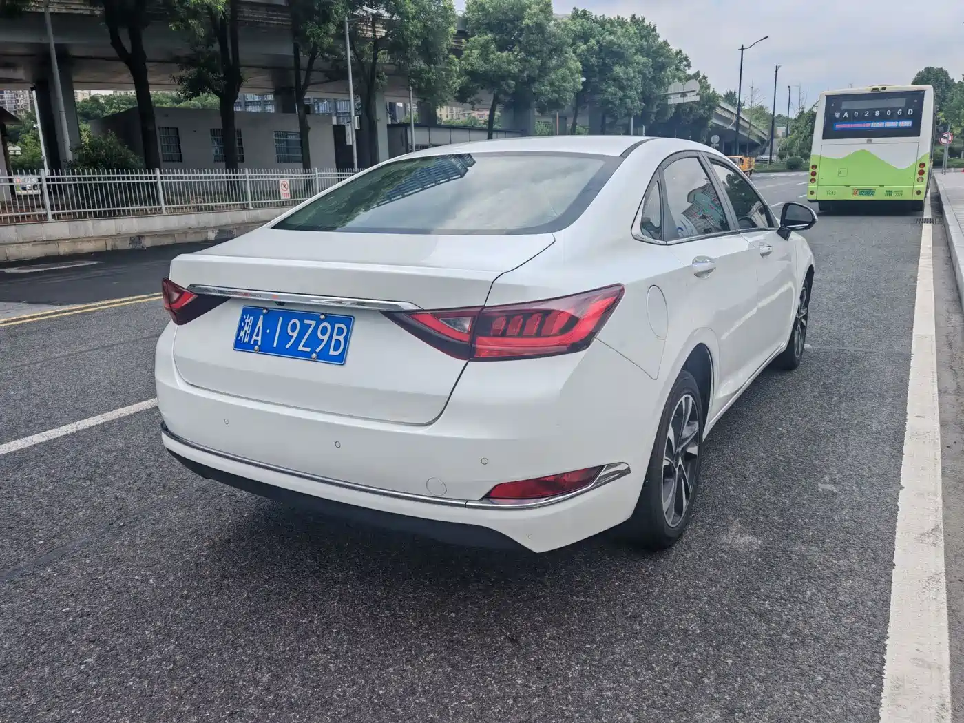 BAIC Beijing U7 2020 2019 1.5T CVT Elite Edition China V