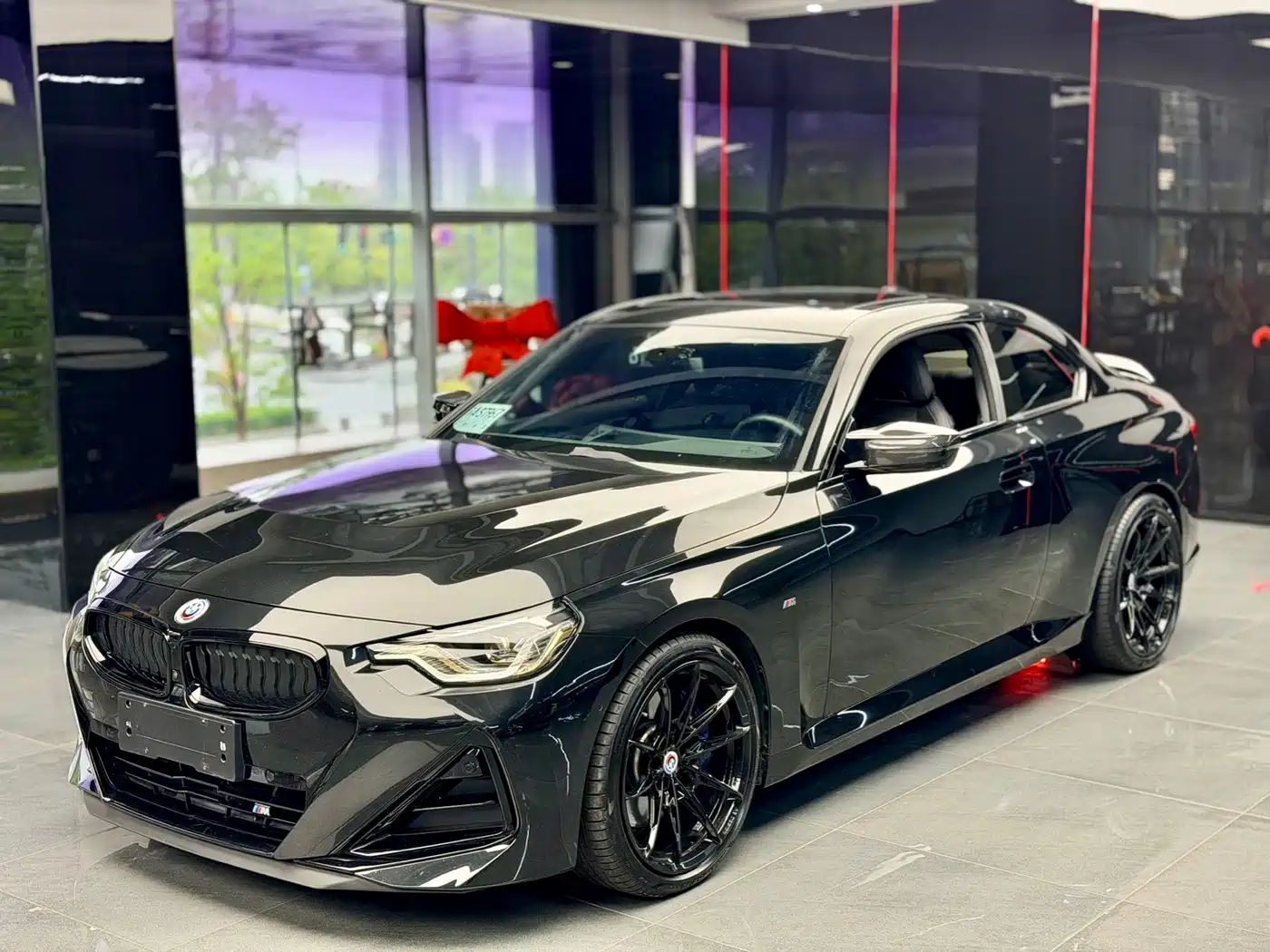 BMW M240I
