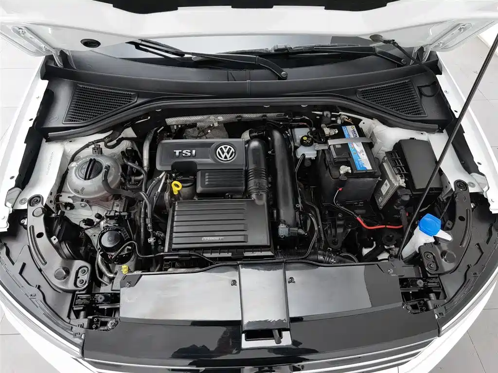 Volkswagen T-ROC 2019 280TSI DSG 2WD Luxury Type China VI фото 6