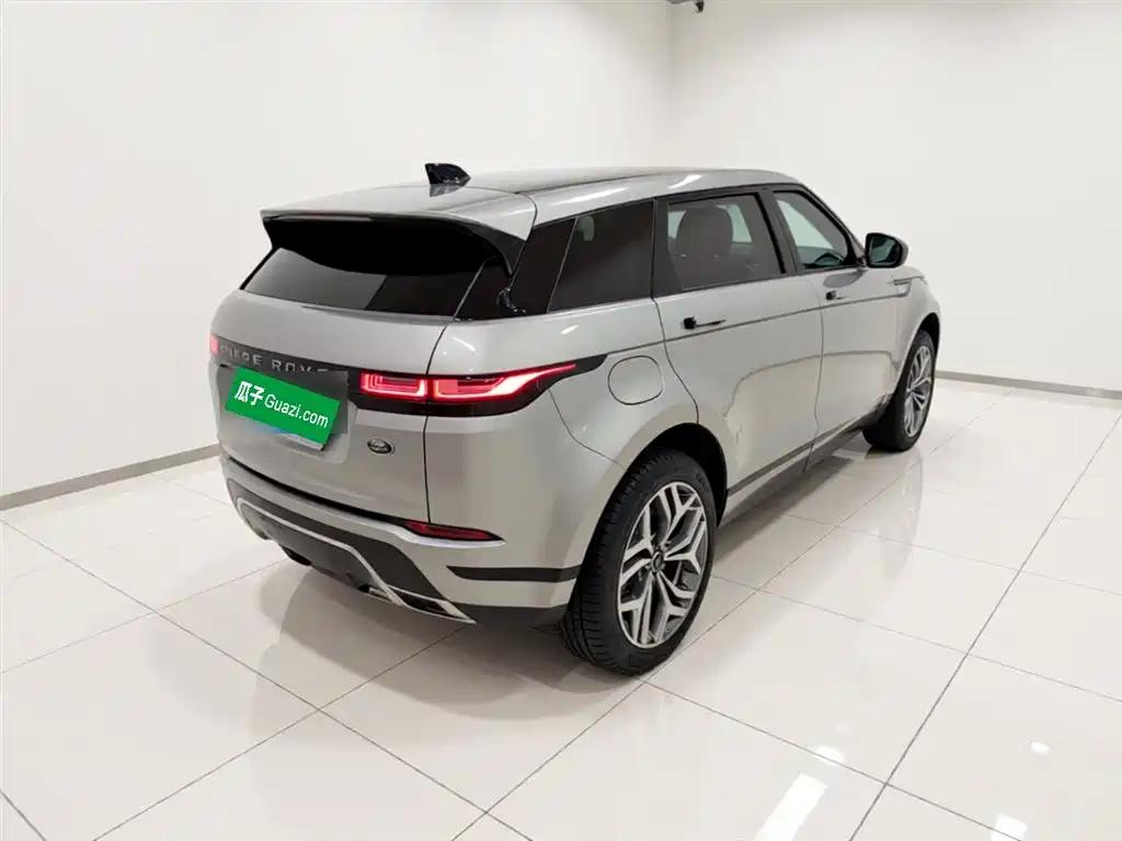 Land Rover Range Rover Evoque 2021 Range Rover Evoque L 249PS R-Dynamic SE Luxury Edition фото 7