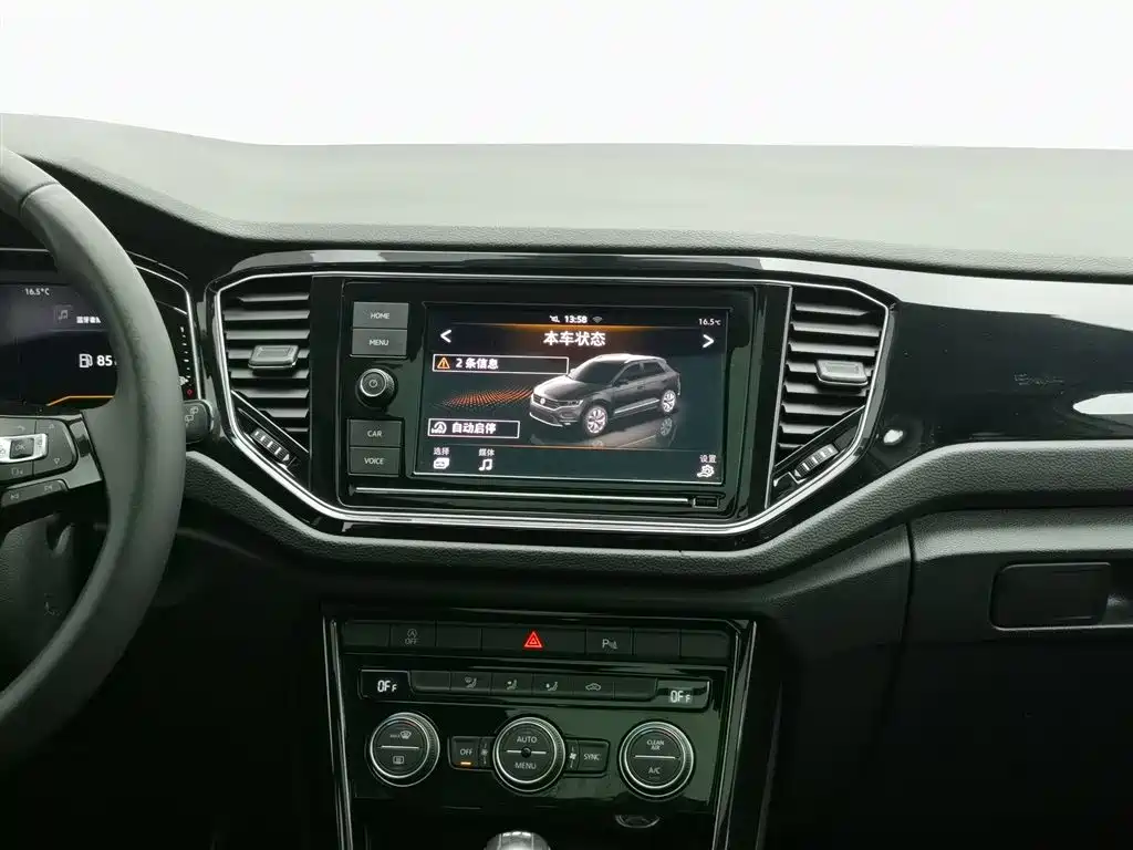 Volkswagen T-ROC 2019 280TSI DSG 2WD Luxury Type China VI фото 12
