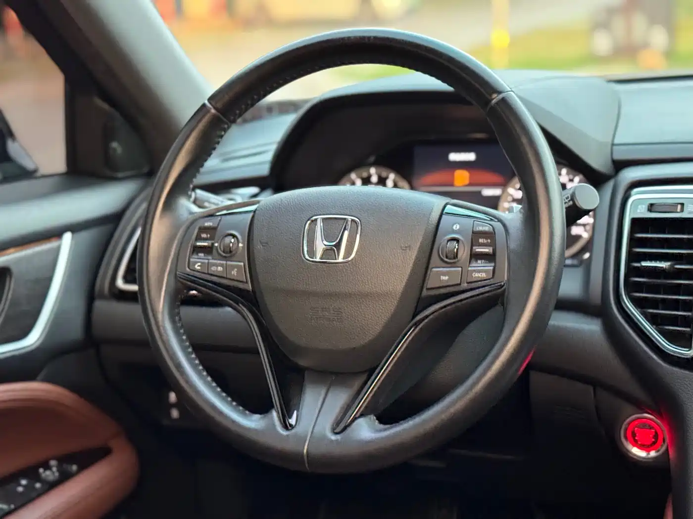 Honda UR-V 2020 370TURBO 2WD Premium Elegance Edition фото 13