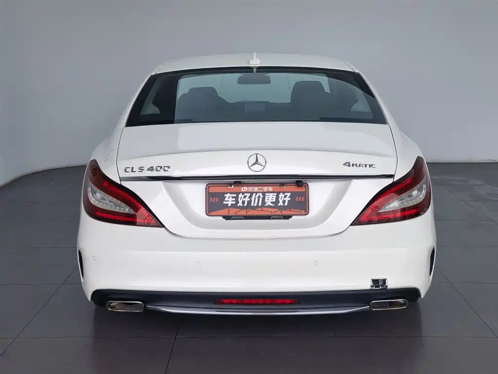 Mercedes-Benz CLS 2015 CLS 320 фото 4