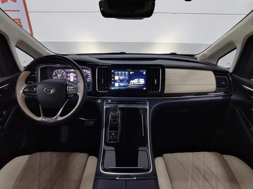 GAC Trumpchi Trumpchi M8 2021 Master Series 390T 4-Seat Premium Edition фото 5