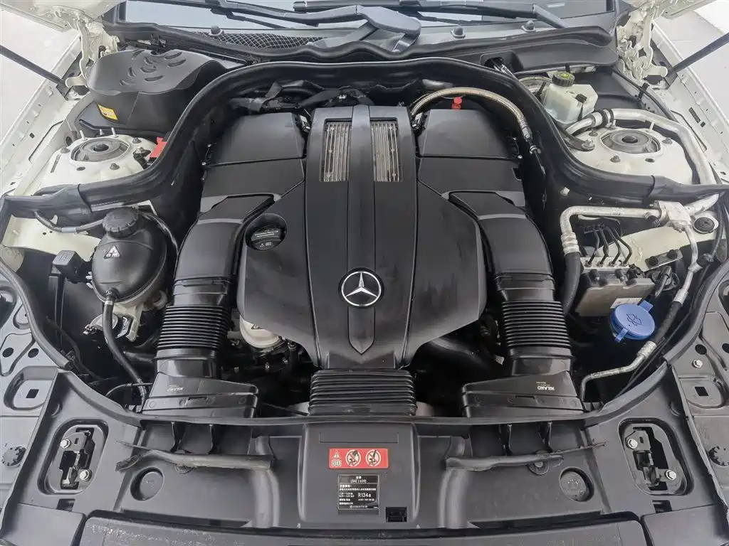 Mercedes-Benz CLS 2015 CLS 320 фото 6