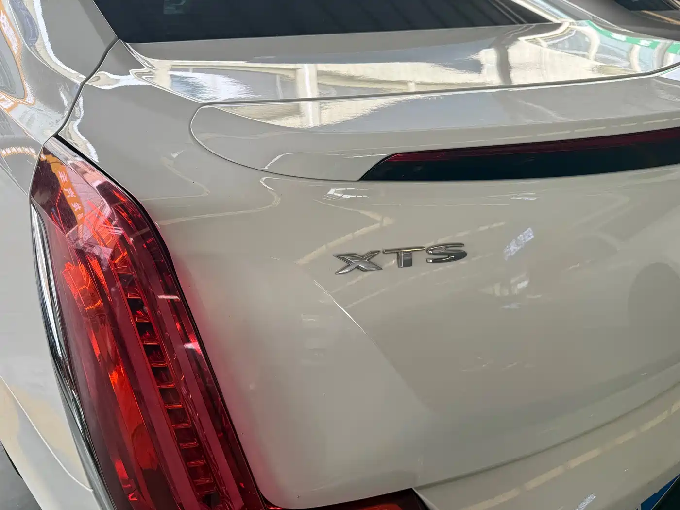 Cadillac XTS 2018 28T Elite фото 19