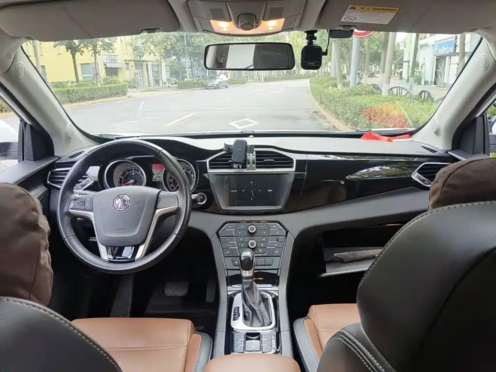 MG Roewe RX5 2016 2016 1.5TGI TST Luxury Edition