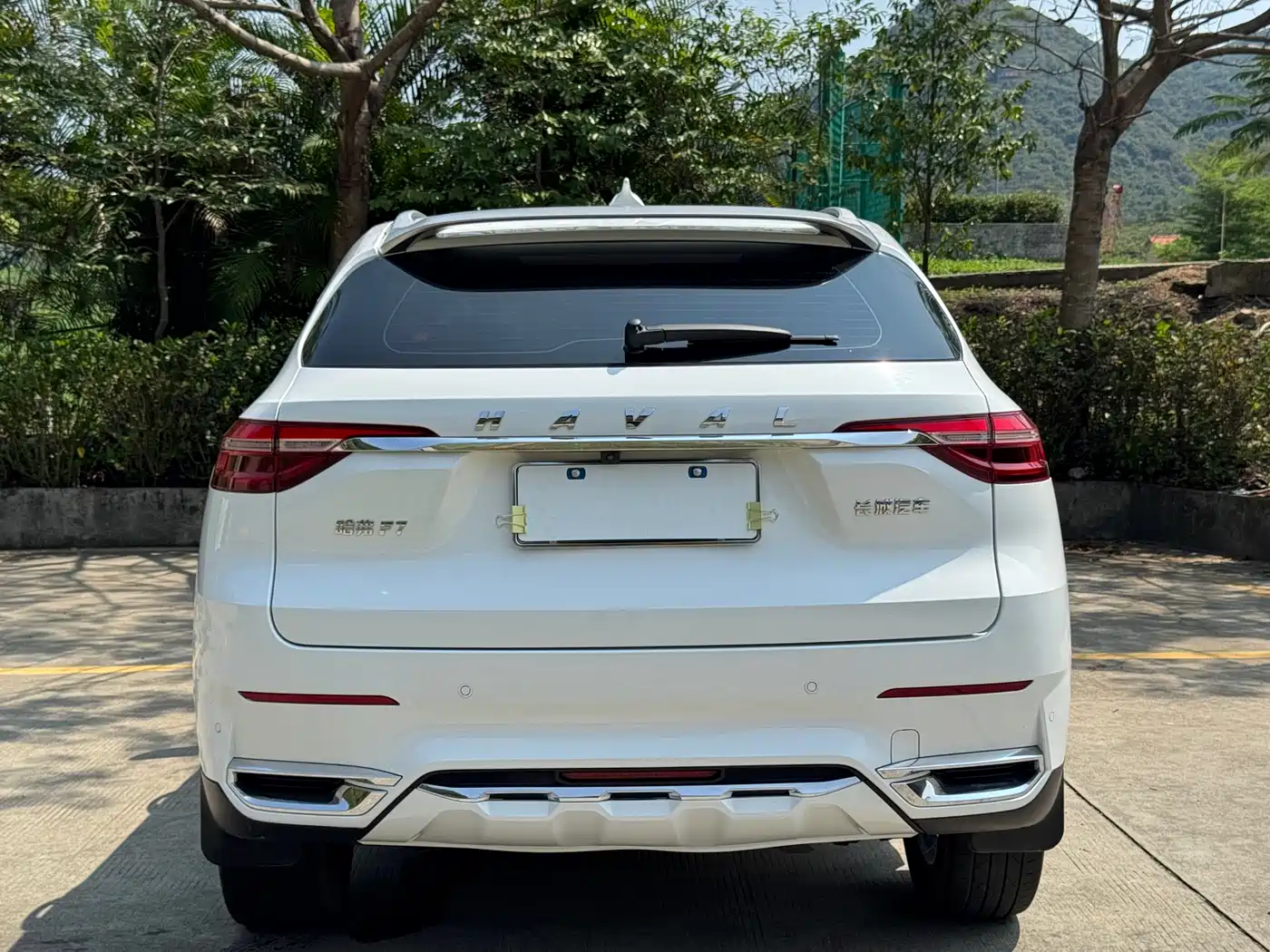 HAVAL F7