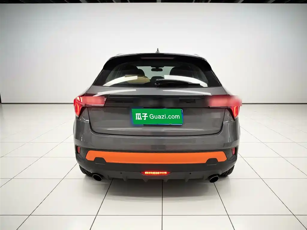 Lynk & Co 02 2019 High Energy Edition 2.0T Automatic 2WD Shine China VI фото 6