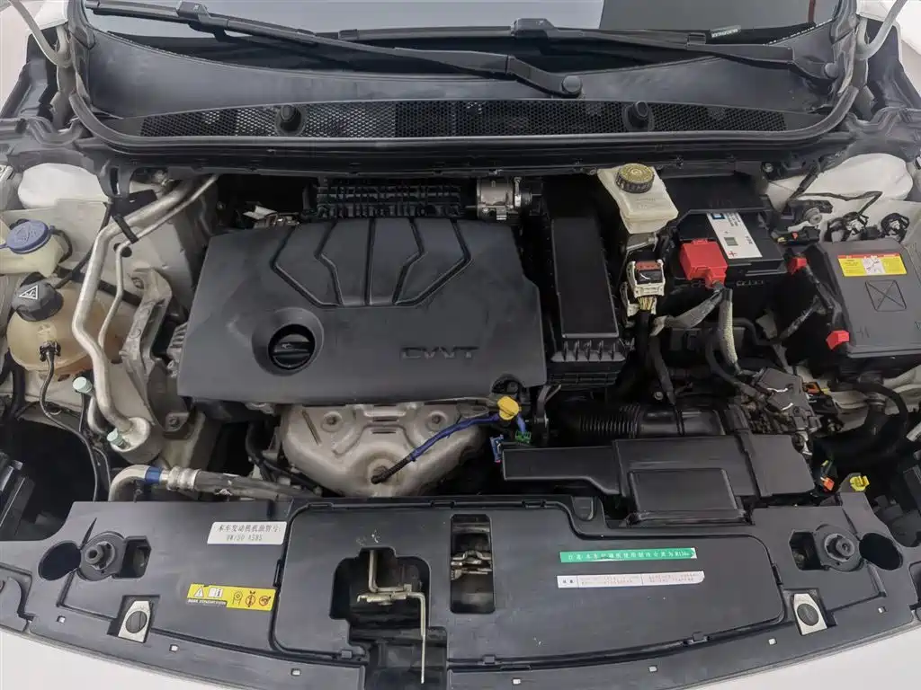 Peugeot 408 2014 1.8L Automatic Luxury Edition фото 6