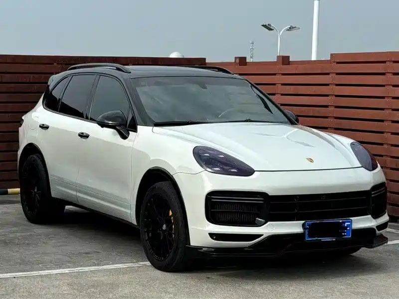 Porsche Cayenne 2016 Cayenne 3.0T фото 2