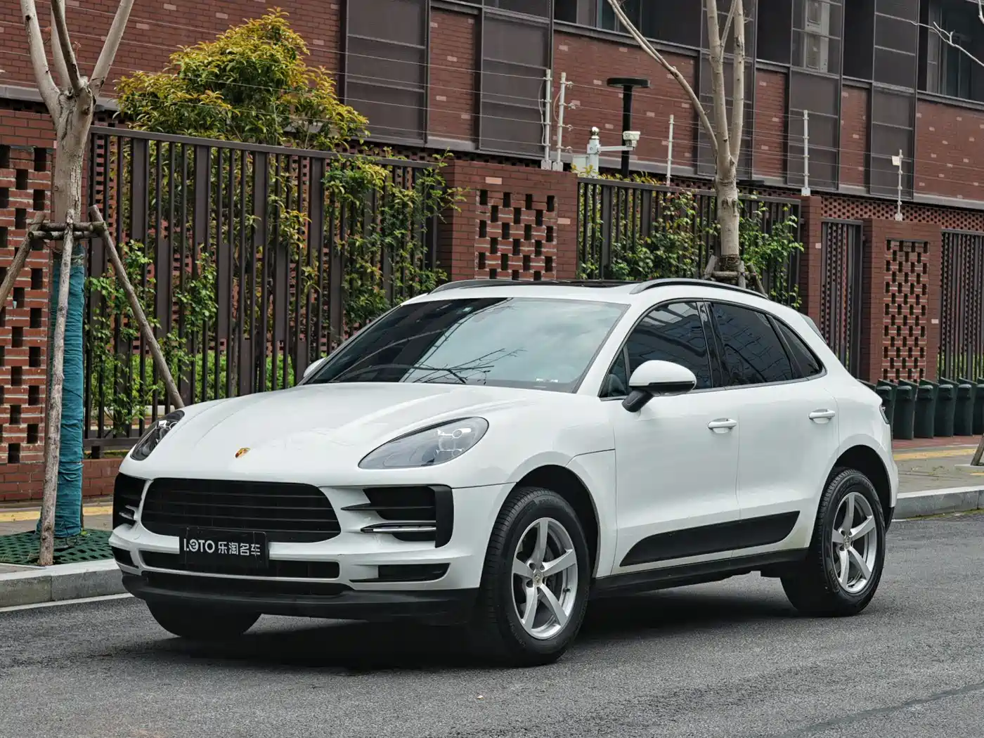 Porsche Macan 2018 Macan 2.0T