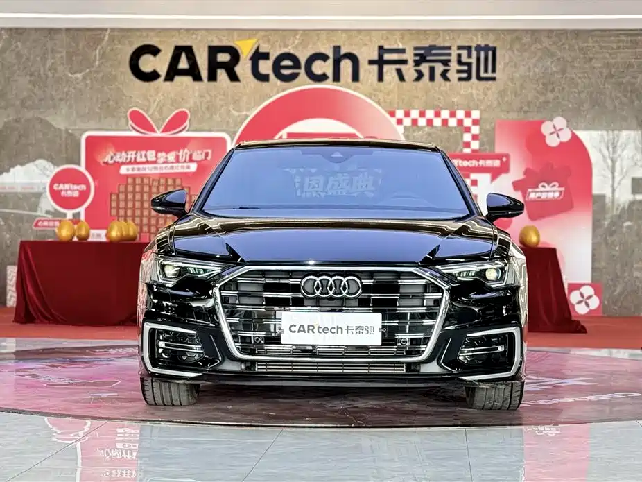 Audi A6L 2023 Facelift 45 TFSI Premium Dynamic фото 3