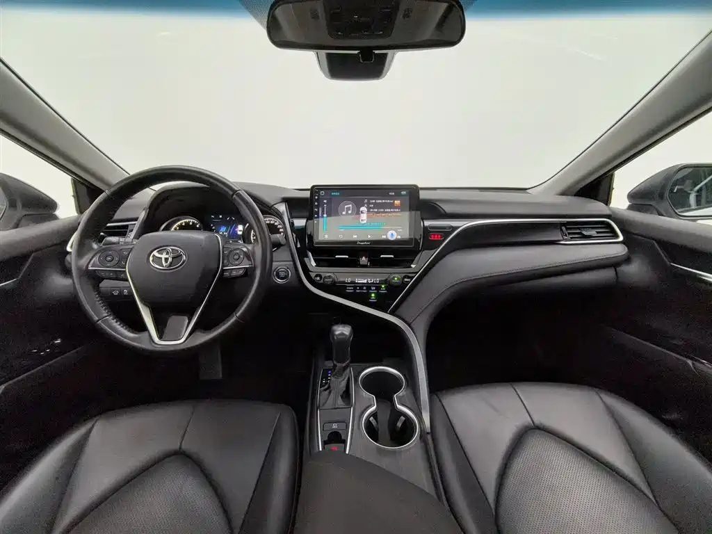 Toyota Camry 2021 2.0G Luxury Edition фото 5