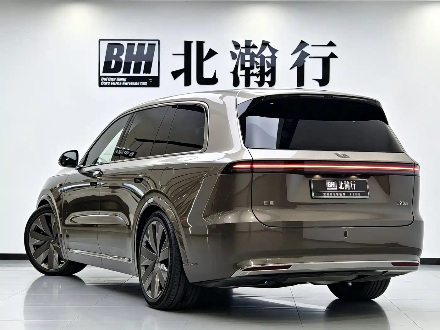 Li Auto L9 2026 2026 Base Model