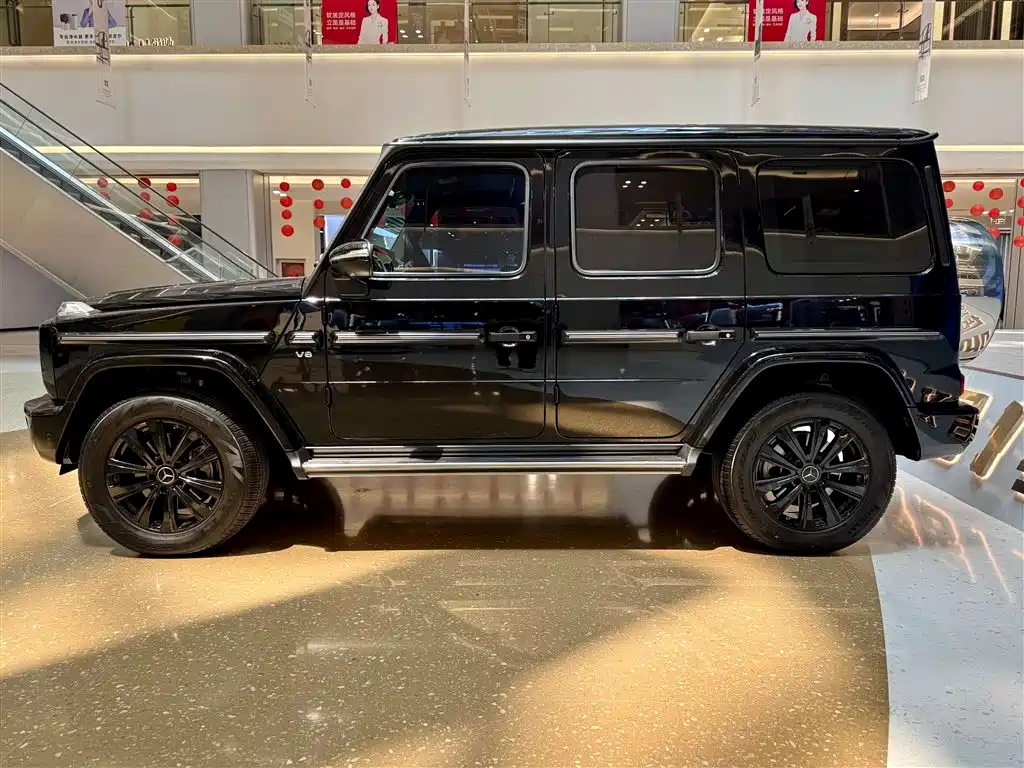 Mercedes-Benz G-Class 2022 G 500 фото 8