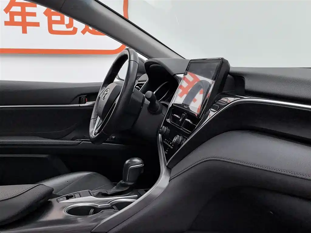 Toyota Camry 2021 2.0G Luxury Edition фото 22