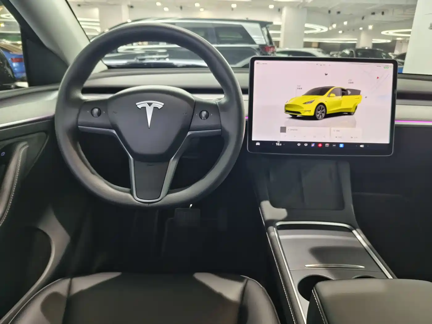 TESLA MODEL Y