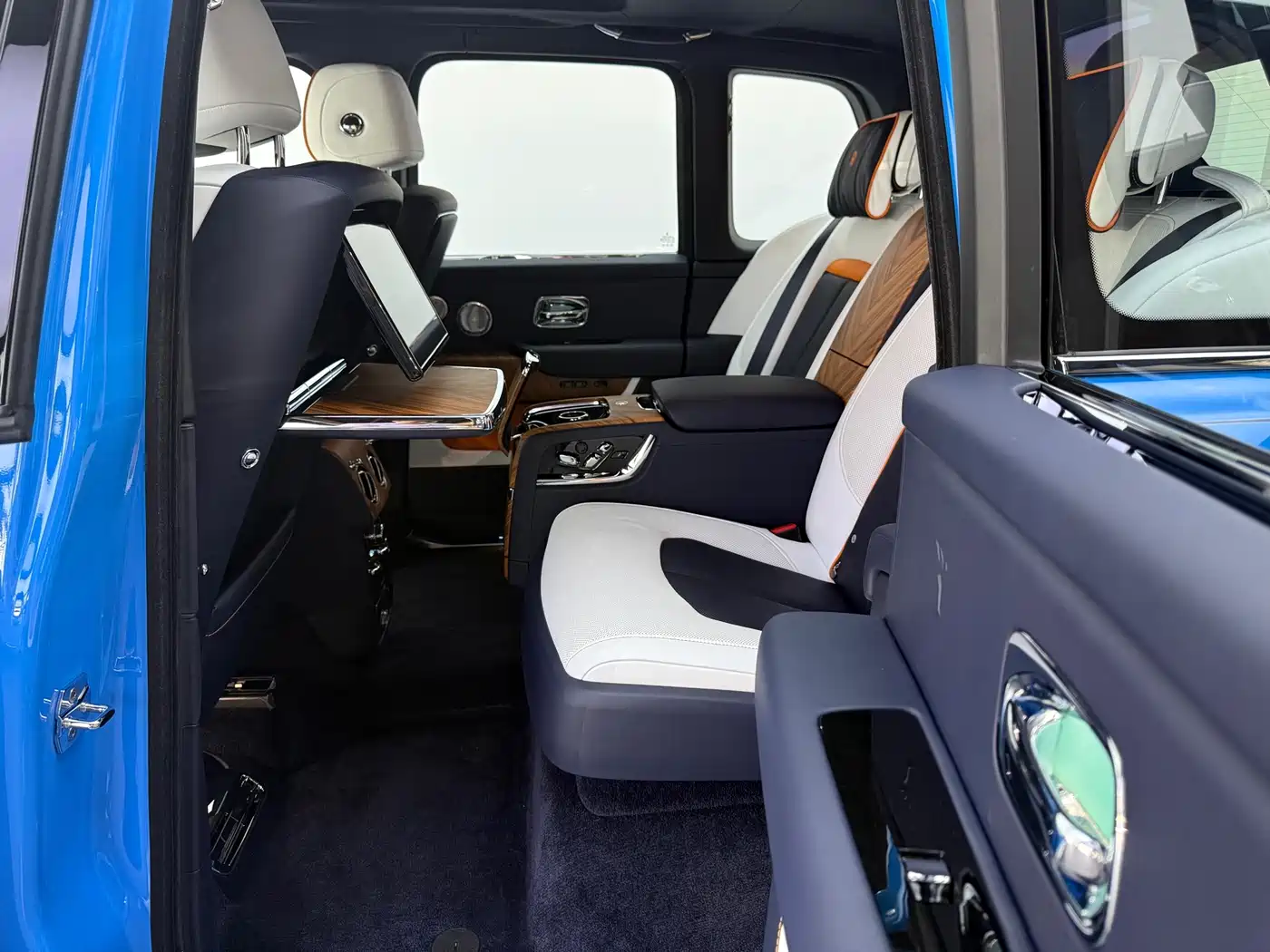 Rolls-Royce Cullinan 2020 2018 4-Seater Version