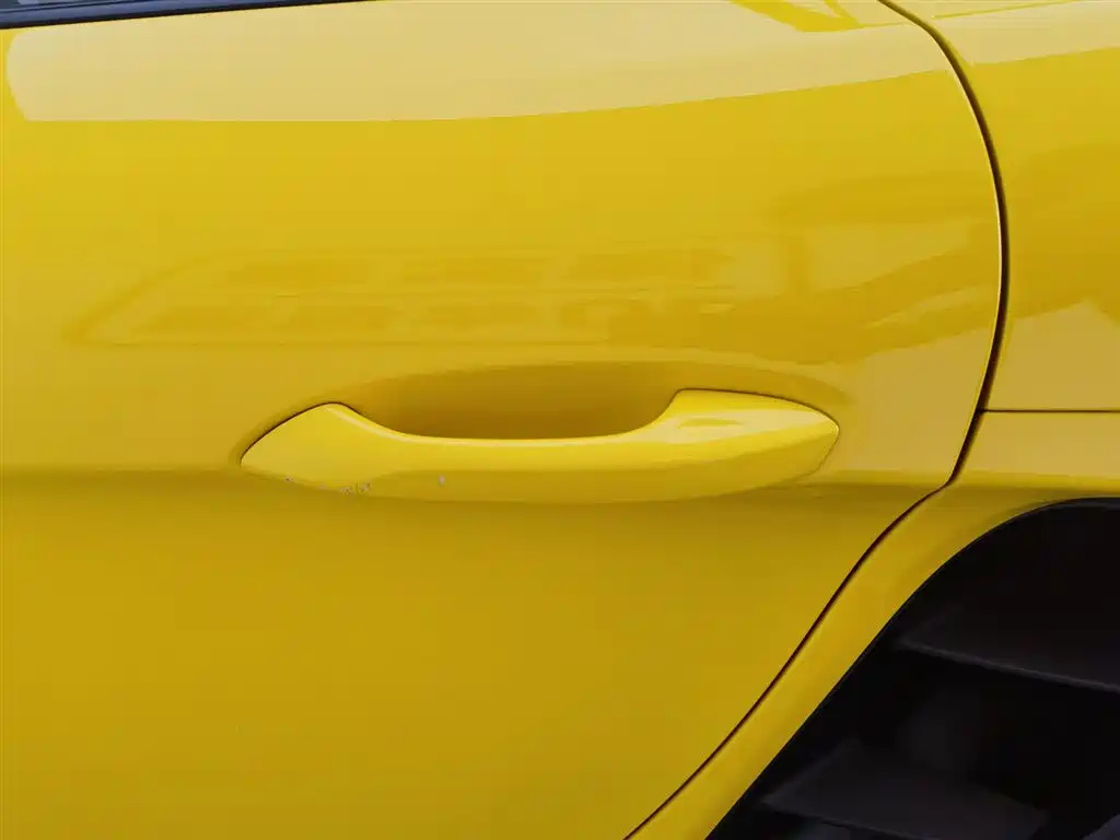 Porsche 718 2022 Cayman 2.0T фото 18