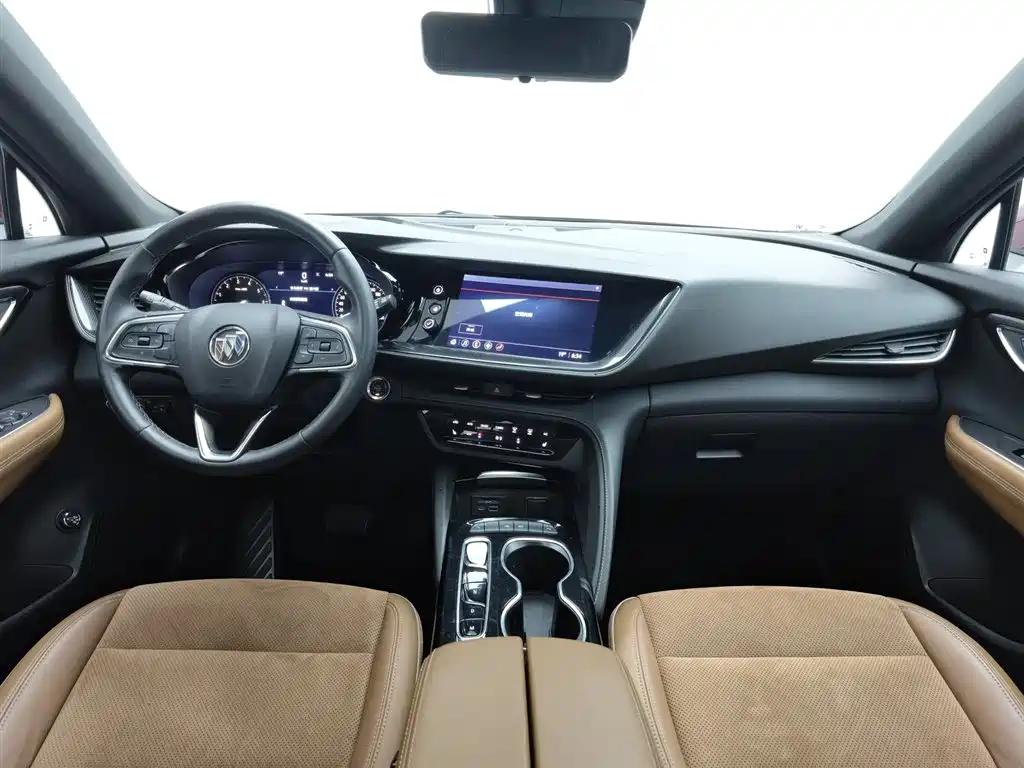 BUICK ANGKEWEI S