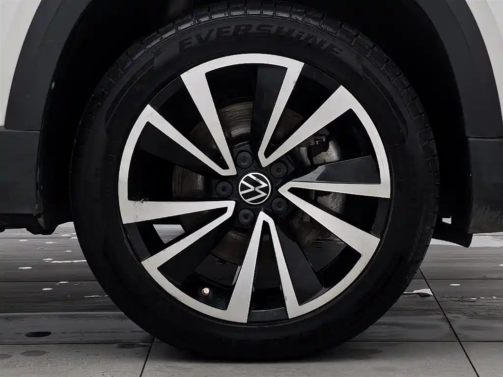 Volkswagen Tharu 2021 280TSI 2WD Luxury Plus фото 17