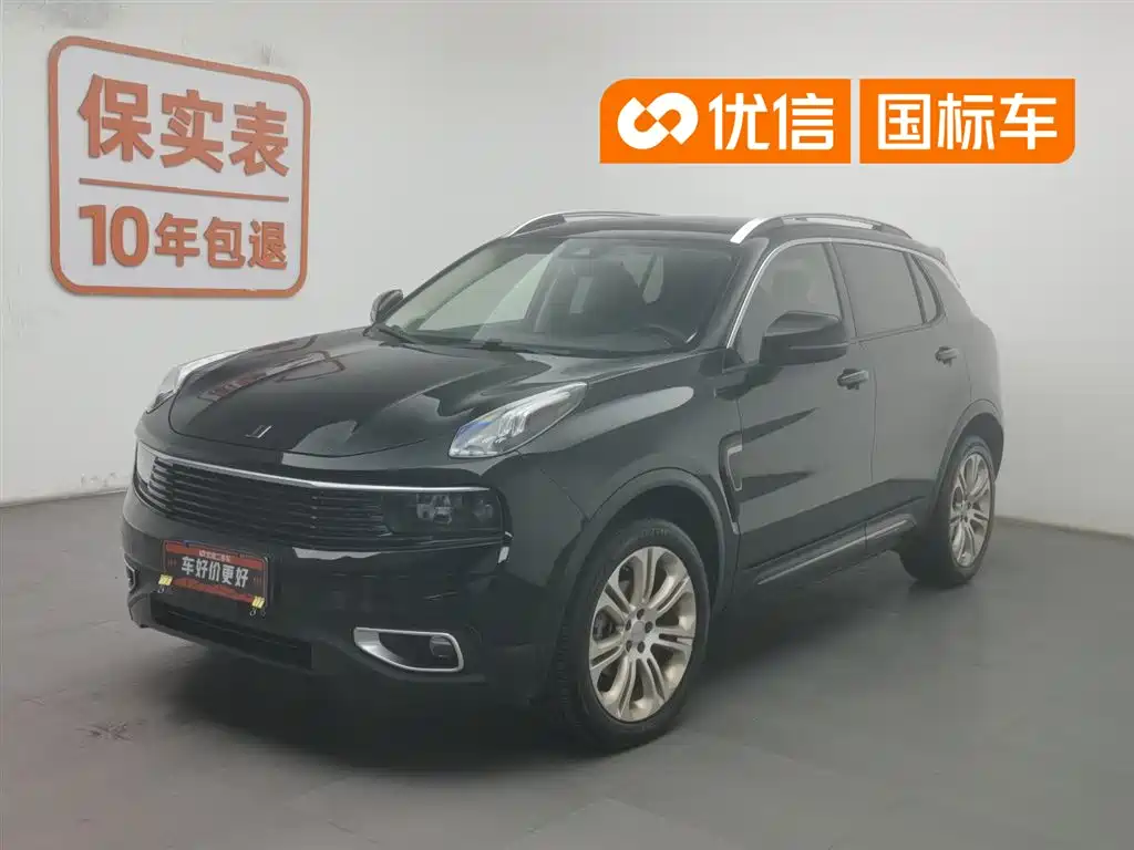 Lynk & Co 01 2017 2.0T 2WD Pro Version