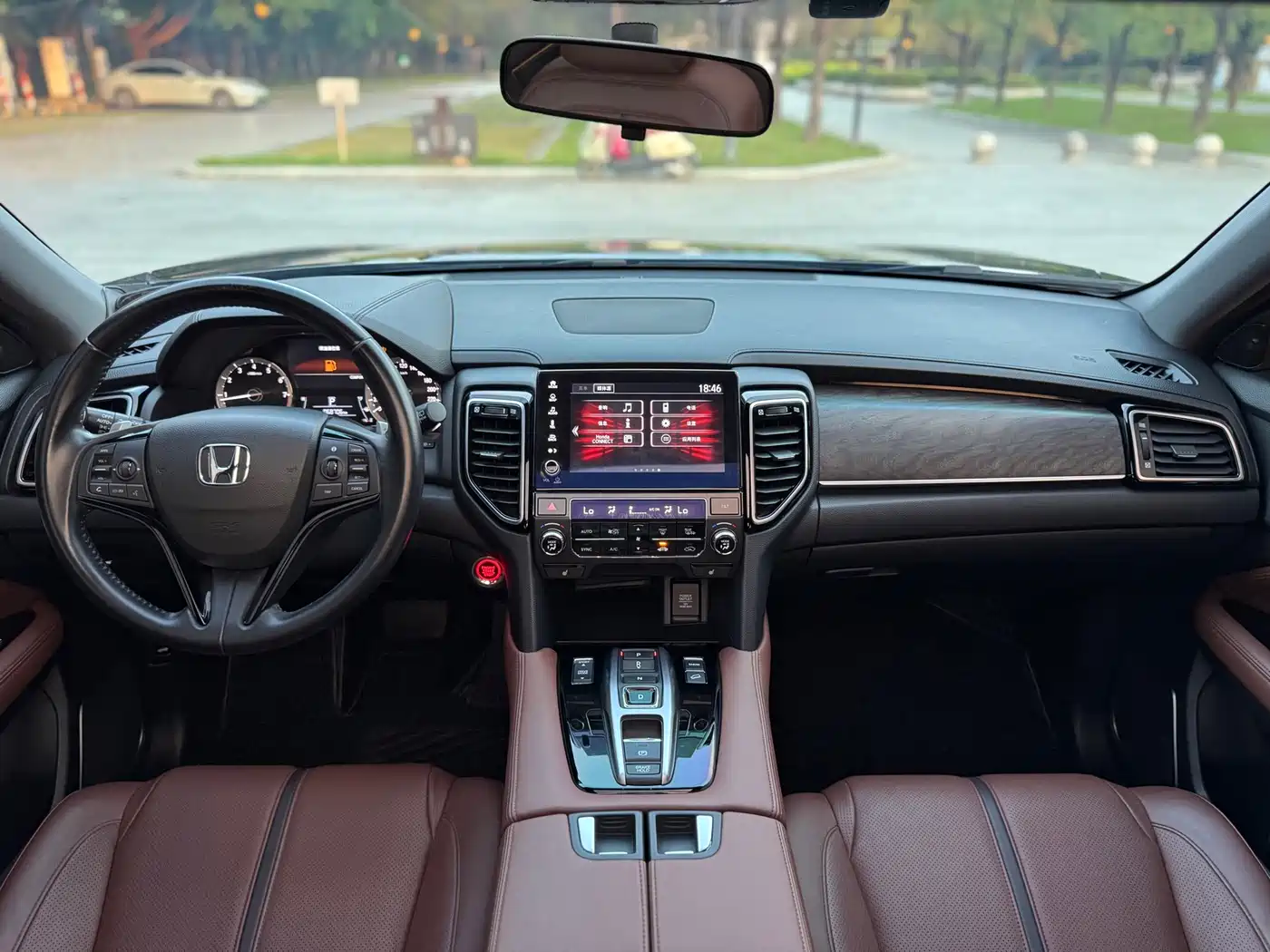 Honda UR-V 2020 370TURBO 2WD Premium Elegance Edition фото 12