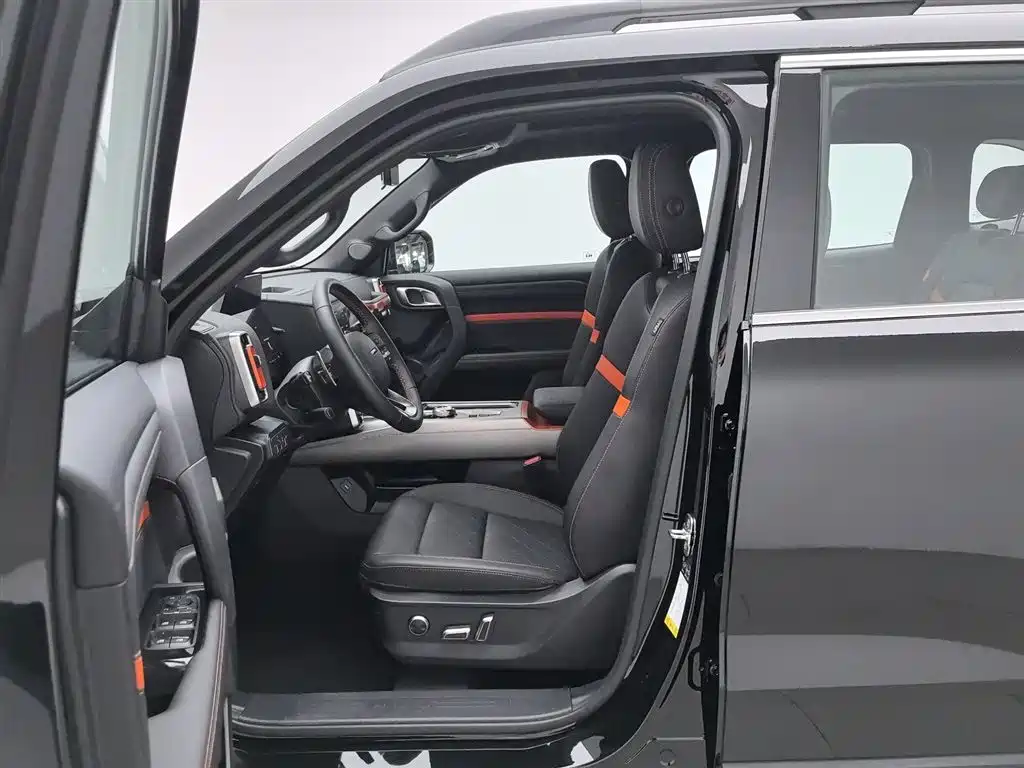 Haval Big Dog 2024 2.0T DCT Chinese Rural Dog Edition фото 10