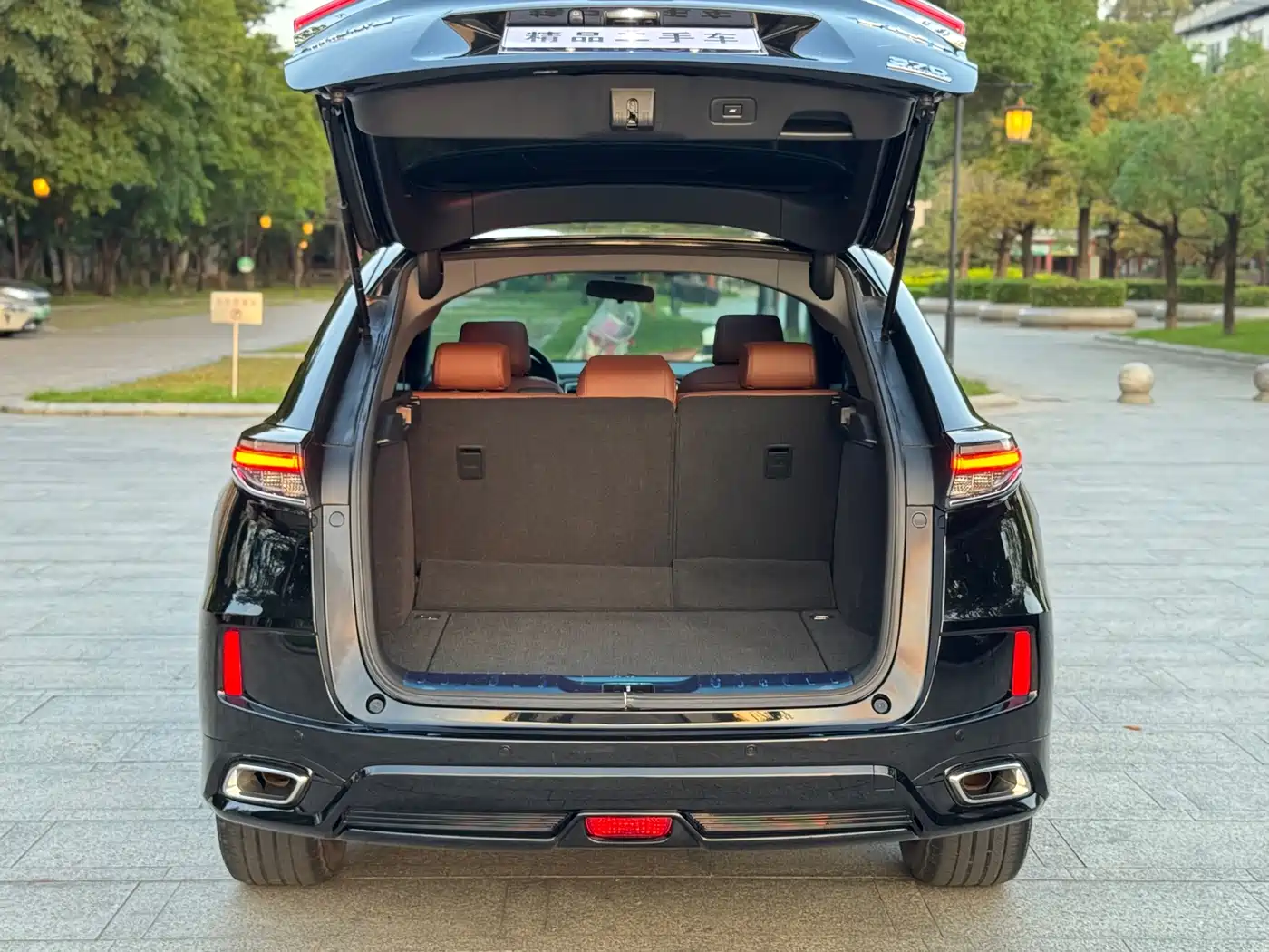 Honda UR-V 2020 370TURBO 2WD Premium Elegance Edition фото 25