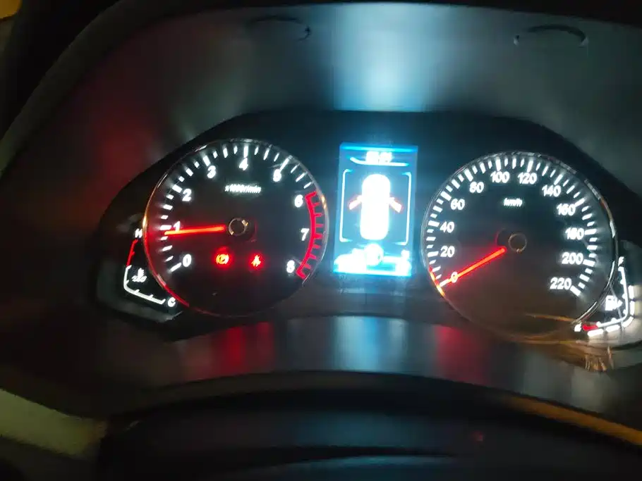 FAW Senya R7 2017 2017 Model 1.6L Automatic Smart