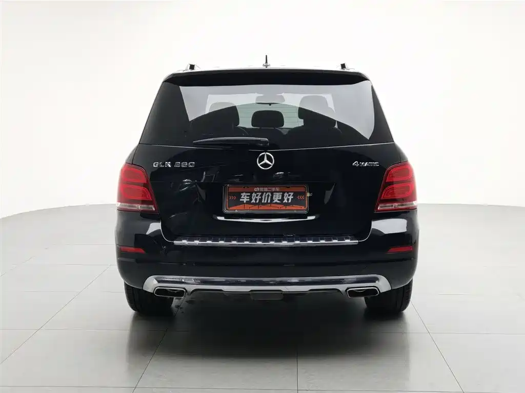 Mercedes-Benz GLK-Class 2015 GLK 260 4MATIC Dynamic Ultimate Edition фото 4