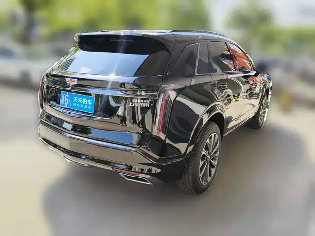 Cadillac XT5 2026 2.0T Luxury Model — фото 5