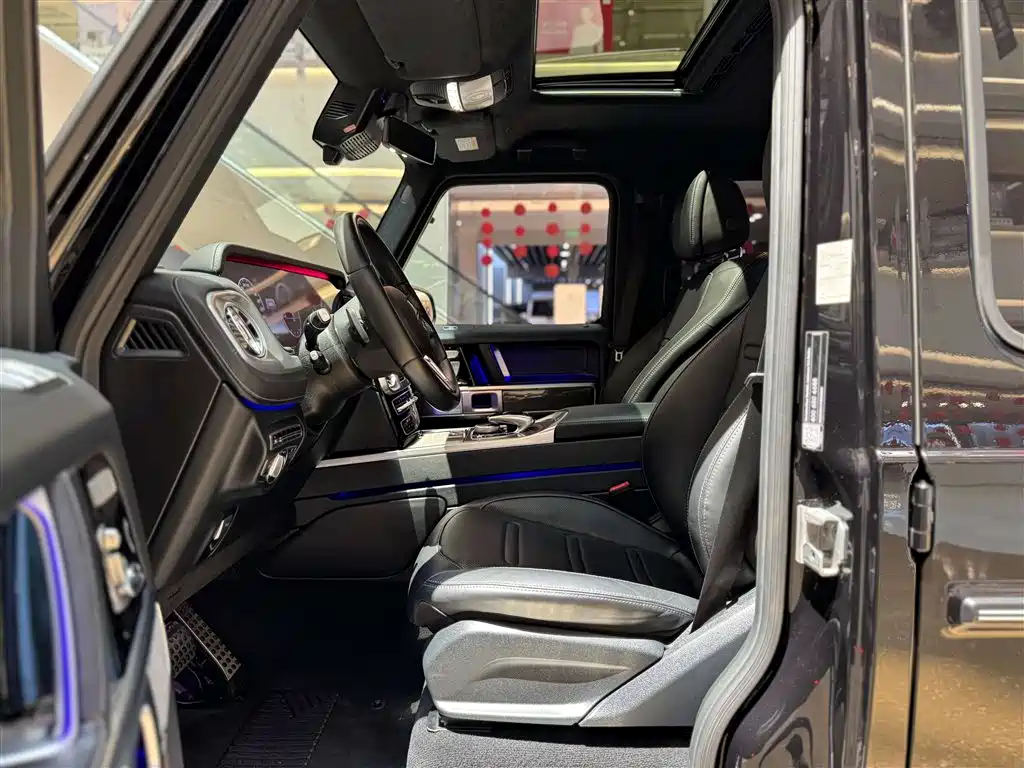 Mercedes-Benz G-Class 2022 G 500 фото 17