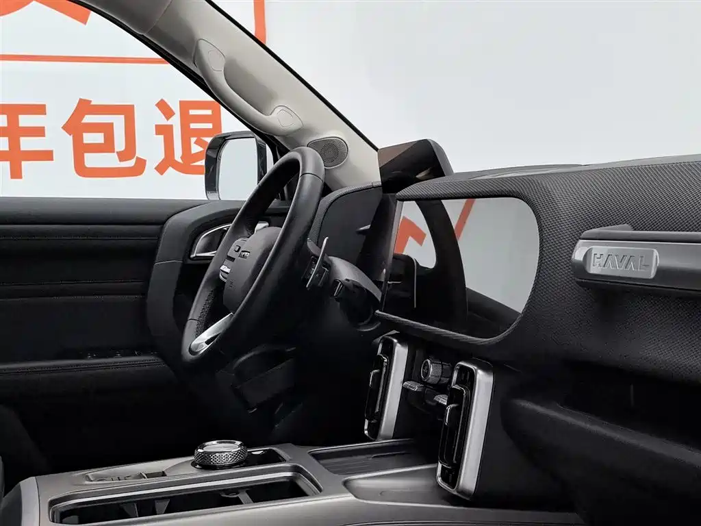 Haval Big Dog 2024 2.0T DCT Chinese Rural Dog Edition фото 22
