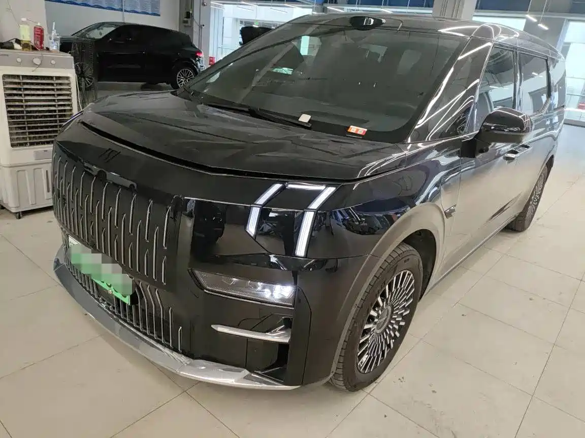 ZEEKR EXTREME KRYPTON 009