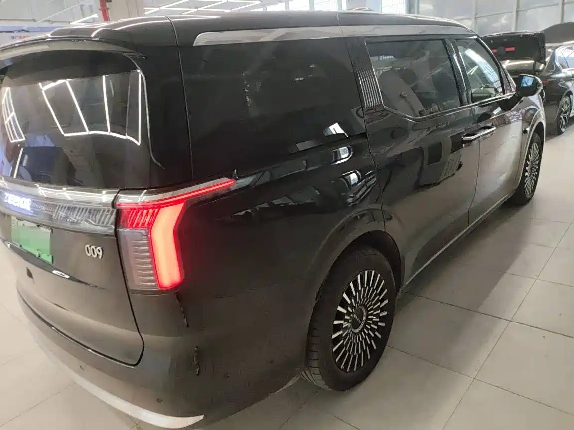 ZEEKR EXTREME KRYPTON 009