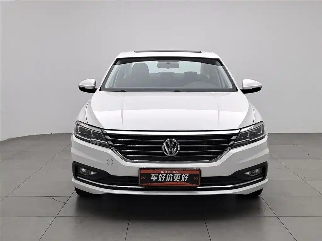 Volkswagen Lavida 2019 1.5L Manual Comfort Edition China VI фото 3