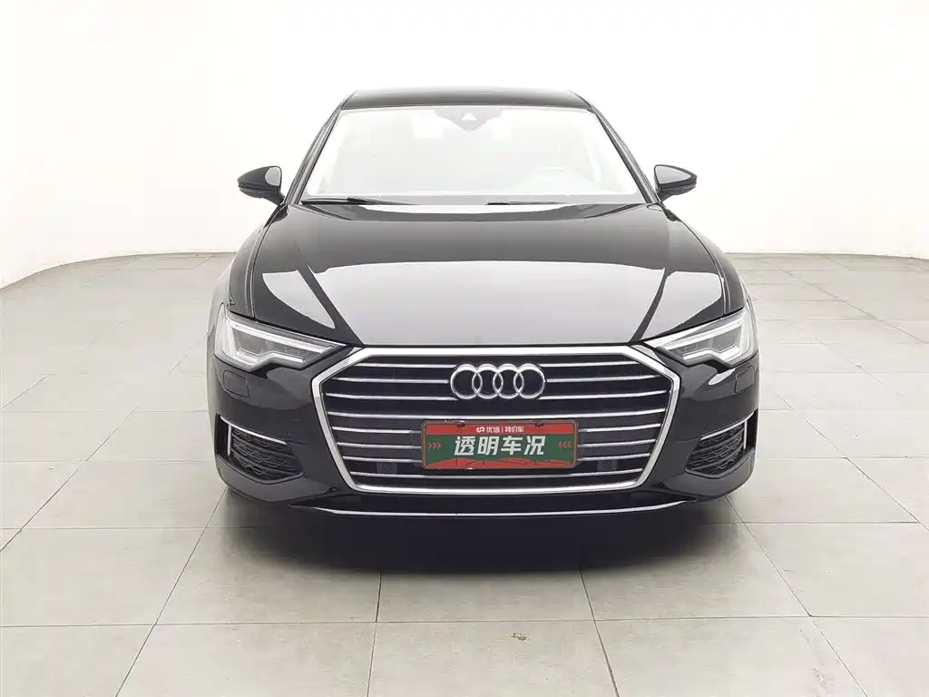 Audi A6L 2020 45 TFSI Premium Elegance фото 3