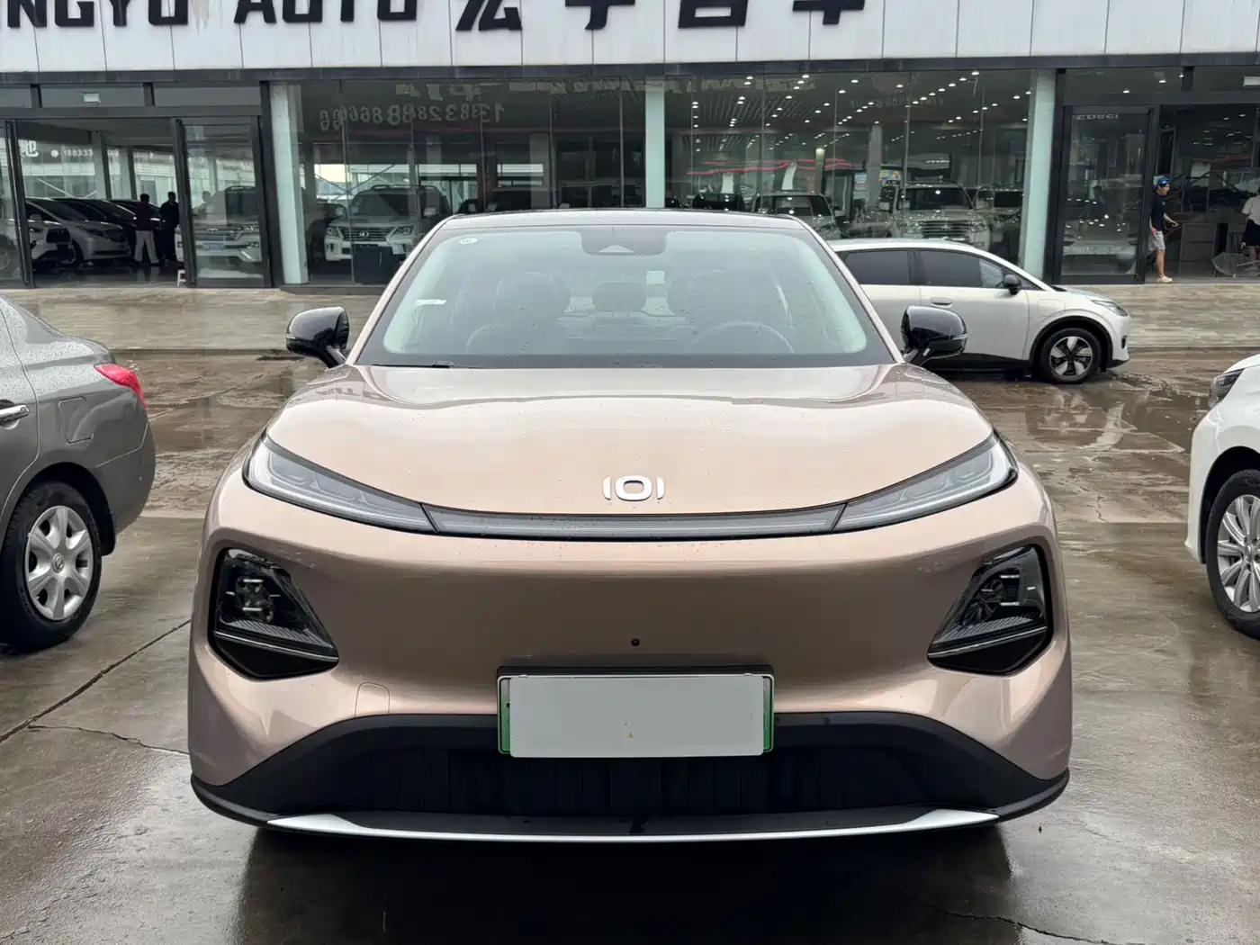 Changan Qiyuan Q05 2025
