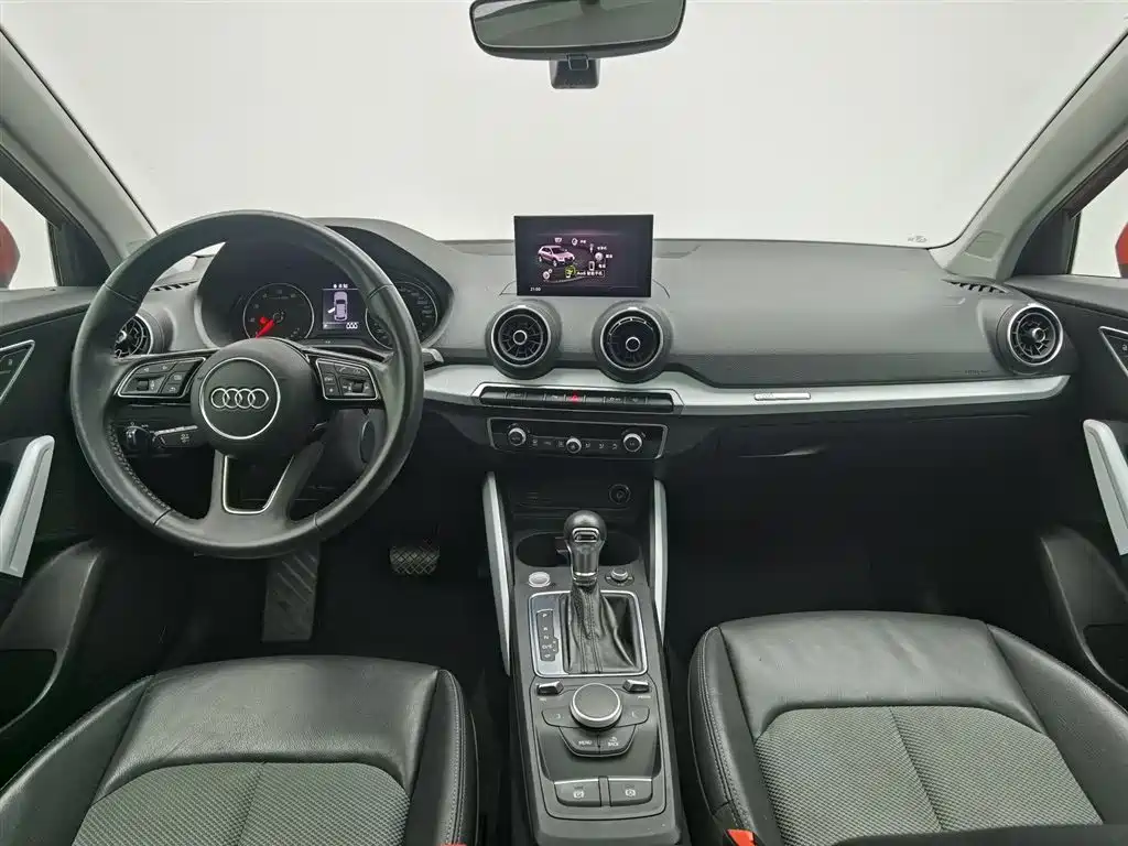 Audi Q2L 2018 35 TFSI Fashion Elegance China VI фото 5