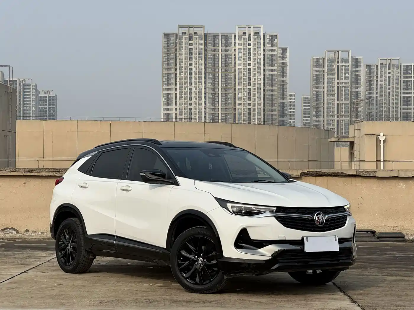 2020 Buick Encore