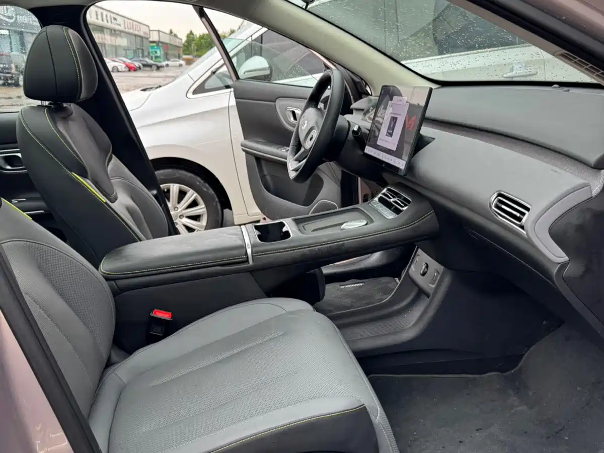 Changan Qiyuan Q05 2025
