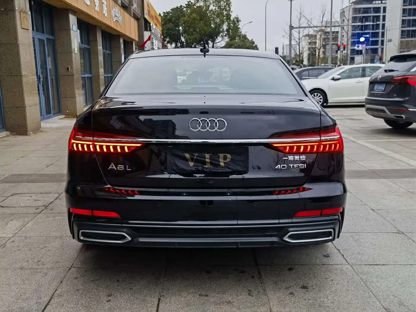 Audi A6L 2022 40 TFSI Luxury Dynamic фото 9