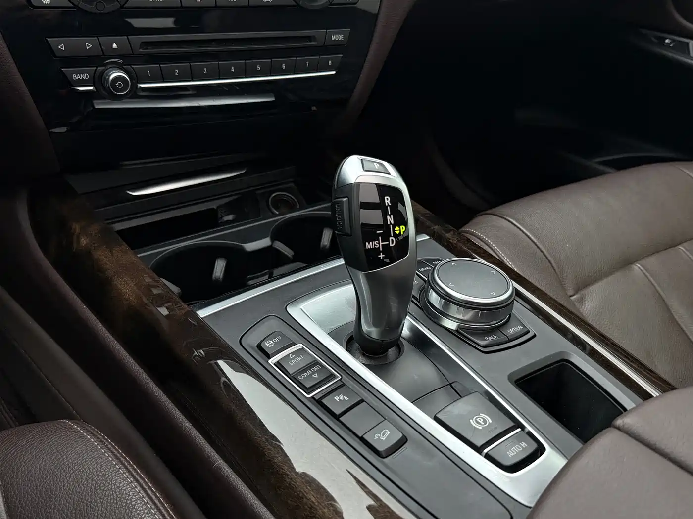 BMW X5 (Import) 2017 xDrive28i фото 12
