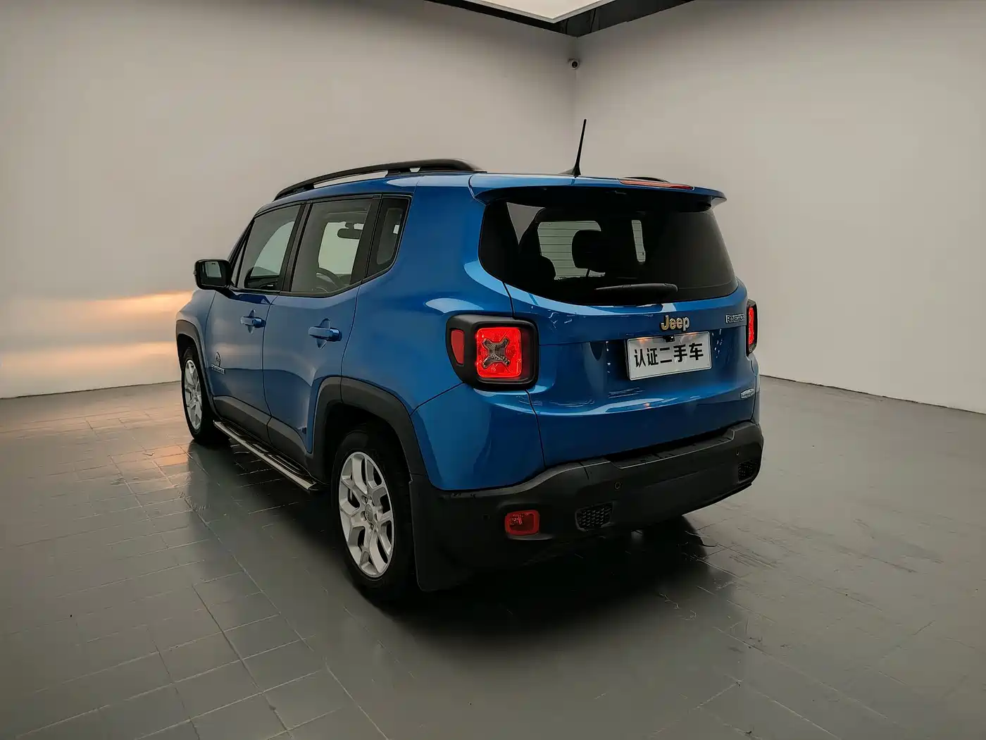 Jeep Renegade 2018 2017 180T Automatic High-Energy Edition
