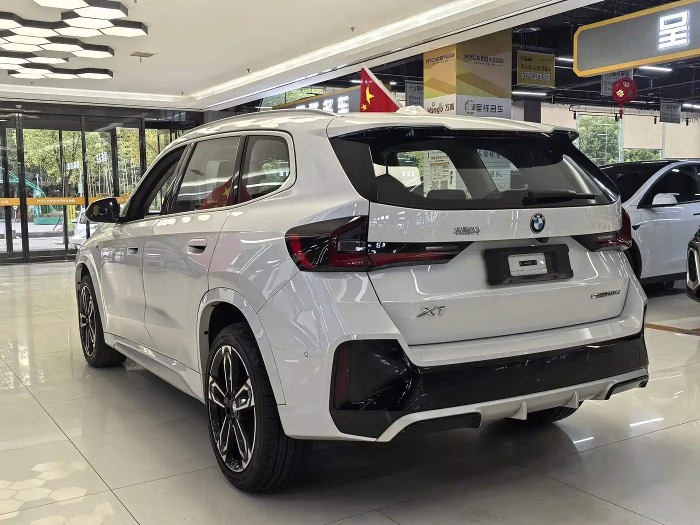 BMW X1 2025 2025 sDrive25Li M Sport Package
