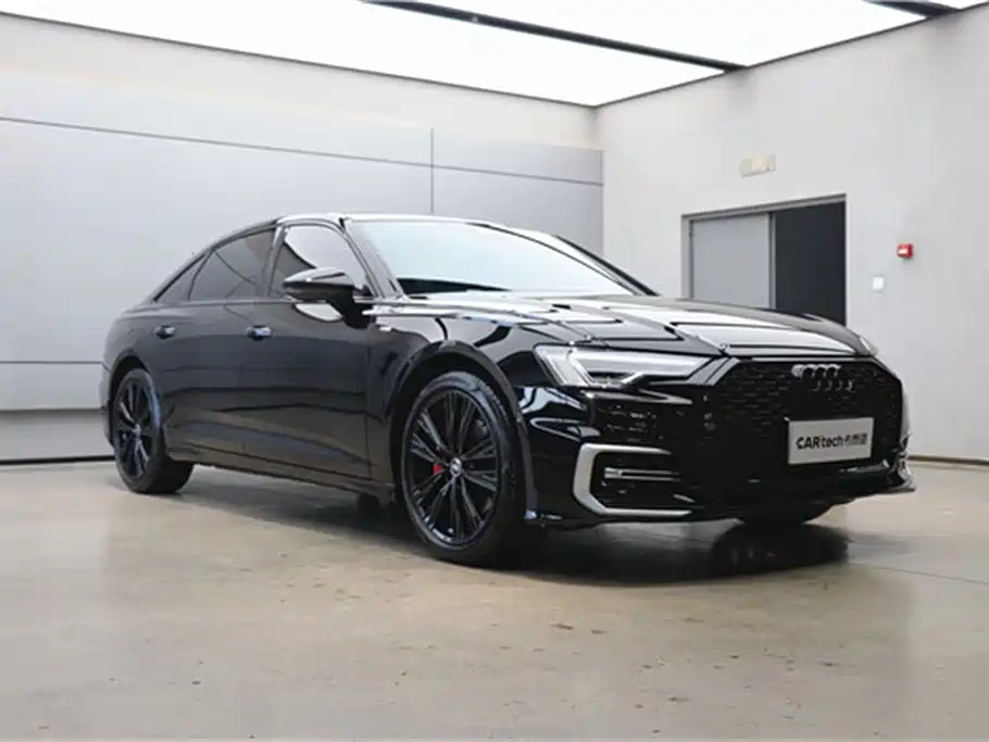 Audi A6L 2025 Model Year Facelift 45 TFSI quattro Premium Sport фото 2