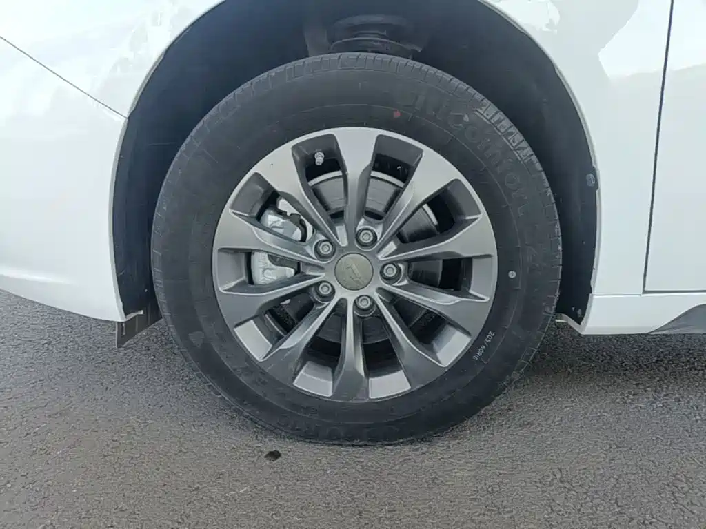 Geely Geometry A 2024 2024 410KM Travel Edition